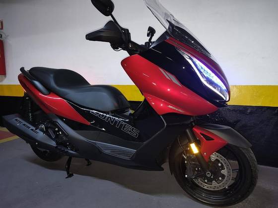 ZONTES 350E 